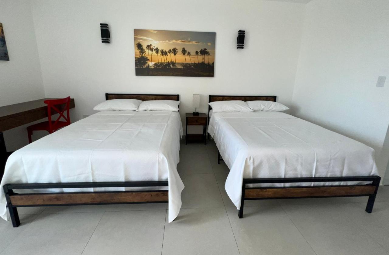 Red Flamboyan Guesthouse And Restaurant Rincon Luaran gambar