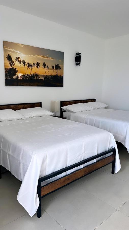 Red Flamboyan Guesthouse And Restaurant Rincon Luaran gambar