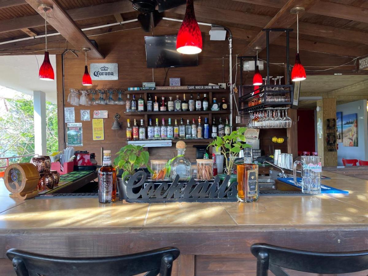 Red Flamboyan Guesthouse And Restaurant Rincon Luaran gambar