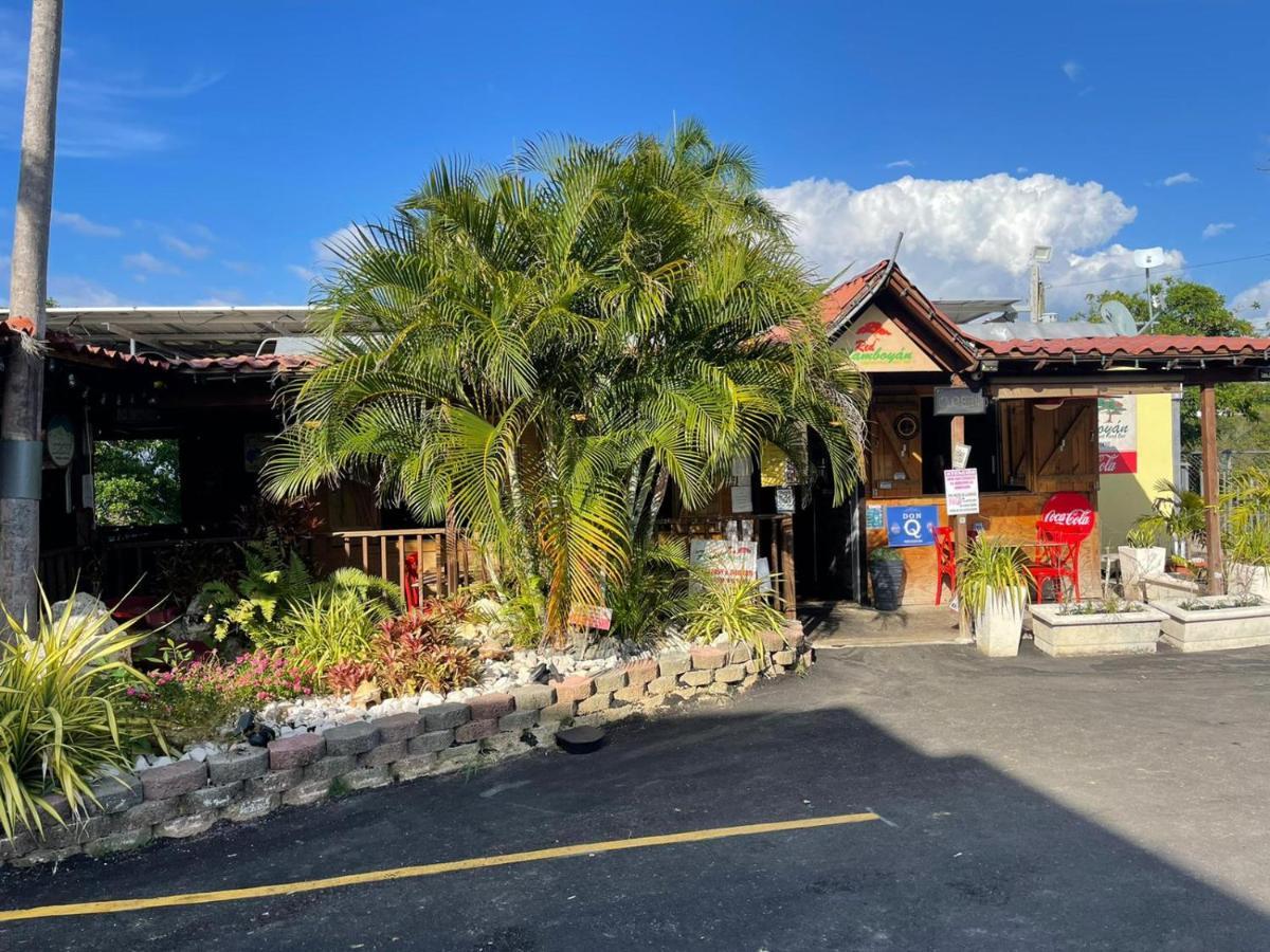 Red Flamboyan Guesthouse And Restaurant Rincon Luaran gambar